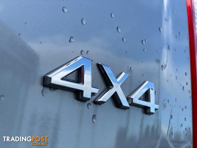 2022 MAZDA BT-50 XT TF UTILITY - photo 4 of 20