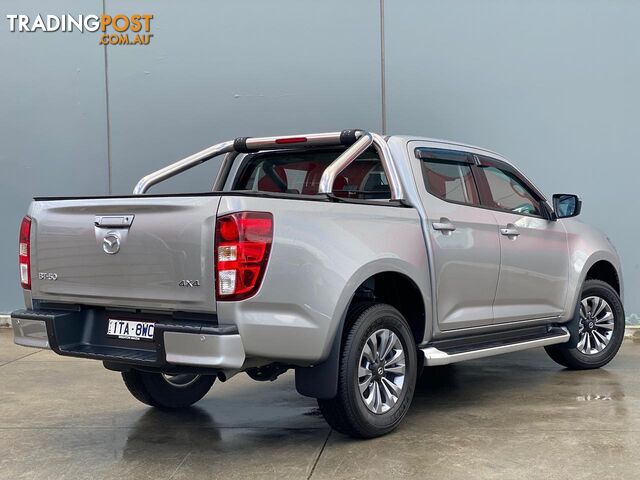 2022 MAZDA BT-50 XT TF UTILITY - photo 2 of 20