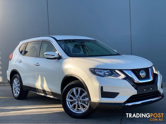 2021 NISSAN X-TRAIL ST T32 WAGON