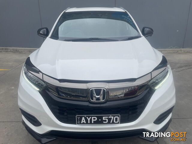 2018 HONDA HR-V RS HATCHBACK - photo 2 of 20