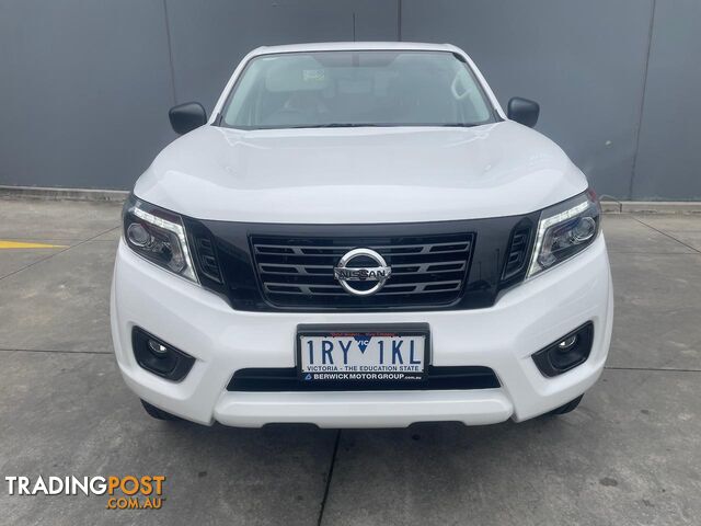 2020 NISSAN NAVARA ST D23 UTILITY - photo 3 of 20