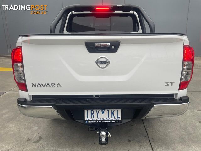 2020 NISSAN NAVARA ST D23 UTILITY - photo 5 of 20