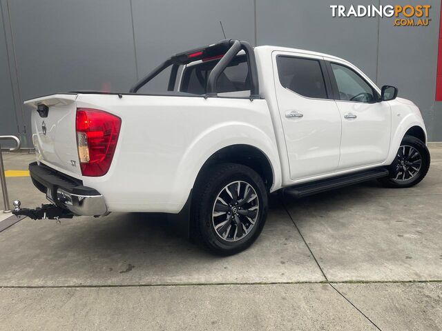 2020 NISSAN NAVARA ST D23 UTILITY - photo 4 of 20
