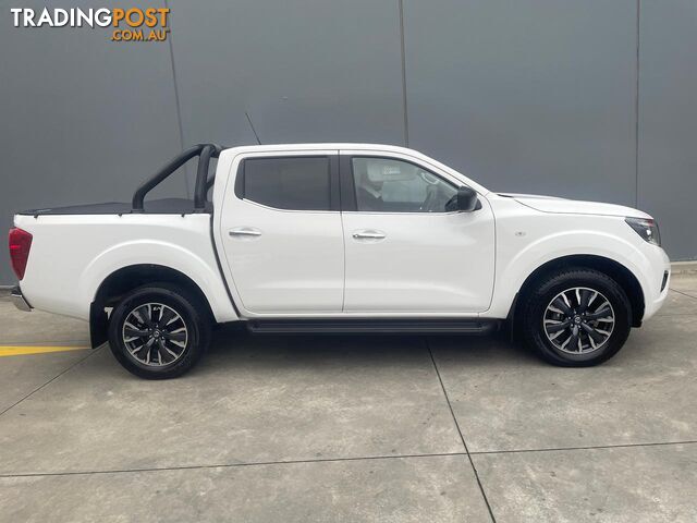 2020 NISSAN NAVARA ST D23 UTILITY - photo 2 of 20