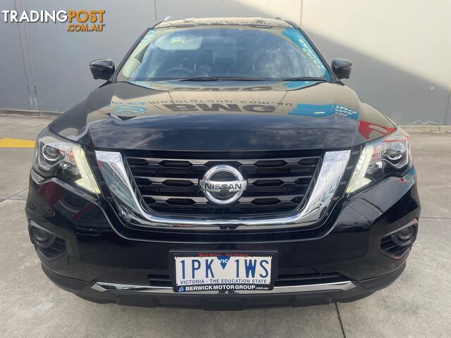 2019 NISSAN PATHFINDER ST R52 Series III WAGON - photo 2 of 20