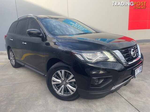 2019 NISSAN PATHFINDER ST R52 Series III WAGON