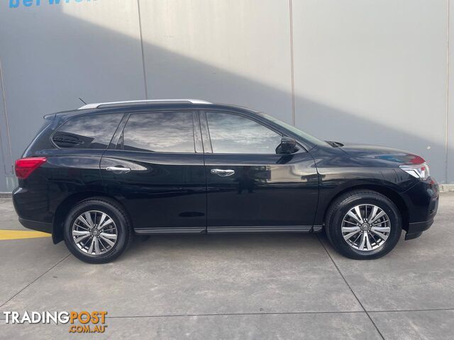 2019 NISSAN PATHFINDER ST R52 Series III WAGON - photo 4 of 20