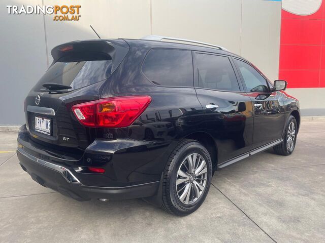 2019 NISSAN PATHFINDER ST R52 Series III WAGON - photo 5 of 20