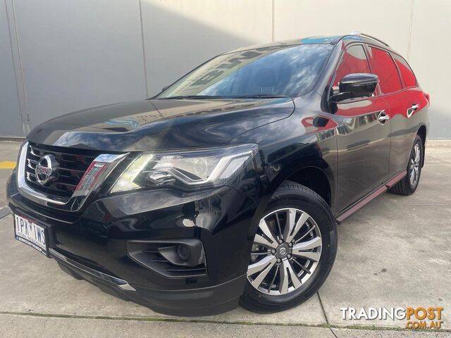 2019 NISSAN PATHFINDER ST R52 Series III WAGON - photo 3 of 20