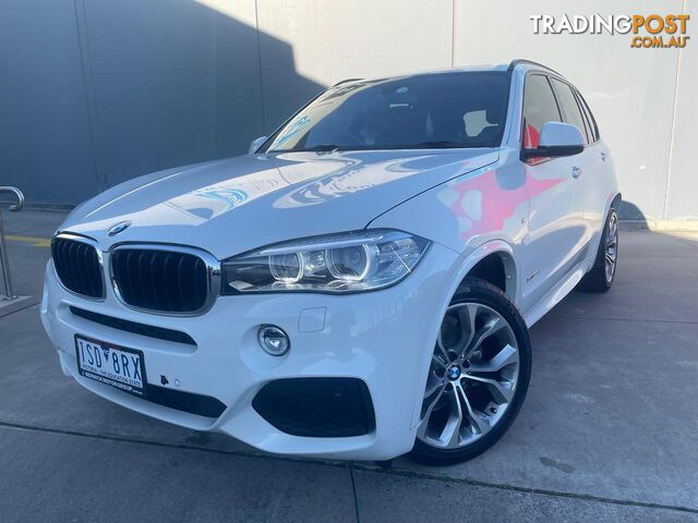 2014 BMW X5 xDrive25d F15 WAGON - photo 3 of 20