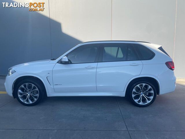2014 BMW X5 xDrive25d F15 WAGON - photo 4 of 20