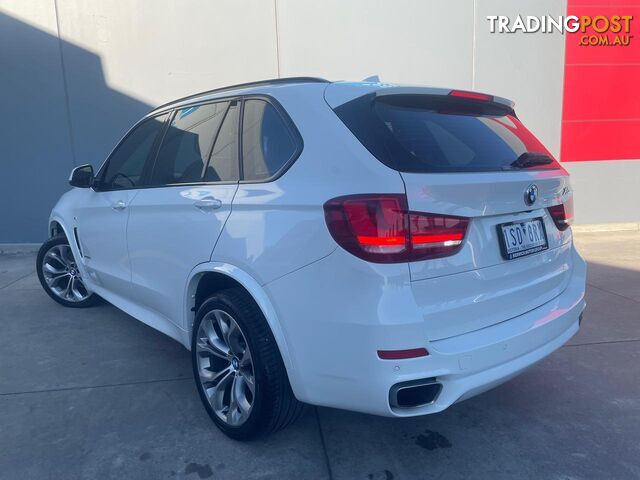 2014 BMW X5 xDrive25d F15 WAGON - photo 5 of 20