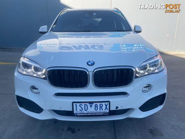 2014 BMW X5 xDrive25d F15 WAGON - photo 2 of 20