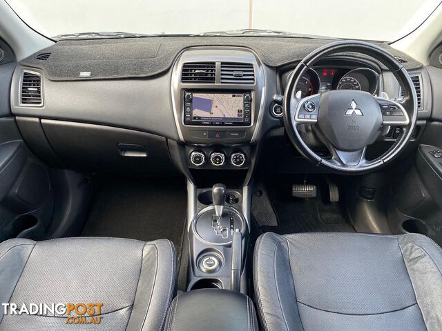 2013 MITSUBISHI ASX Aspire XB WAGON - photo 3 of 20