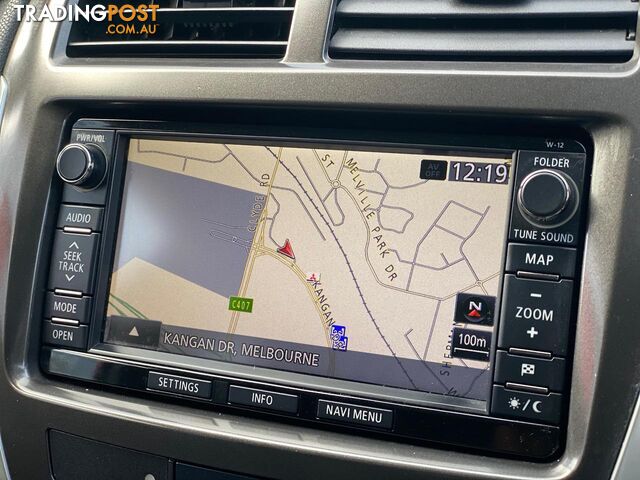 2013 MITSUBISHI ASX Aspire XB WAGON - photo 5 of 20