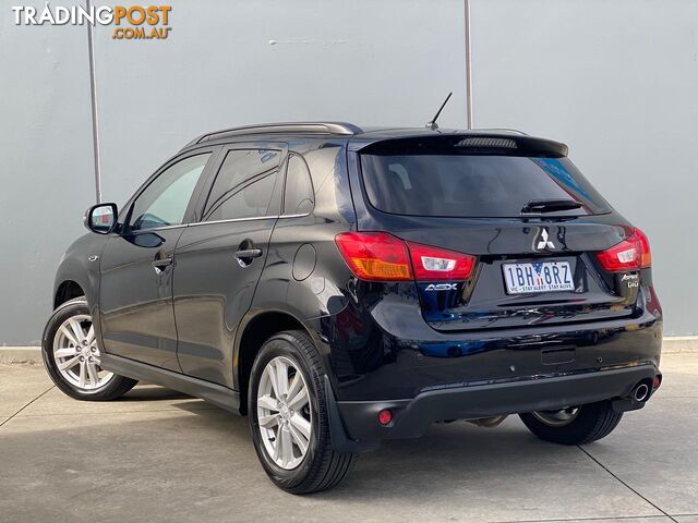 2013 MITSUBISHI ASX Aspire XB WAGON - photo 2 of 20