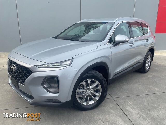 2018 HYUNDAI SANTA FE Active TM WAGON - photo 3 of 20
