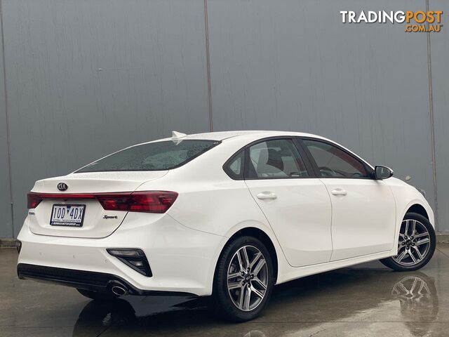 2018 KIA CERATO Sport BD SEDAN - photo 2 of 20