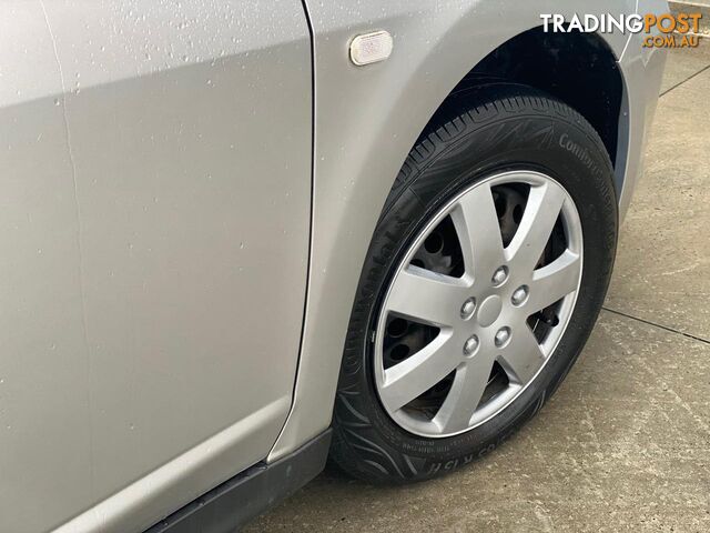 2007 NISSAN TIIDA ST C11 SEDAN - photo 4 of 20