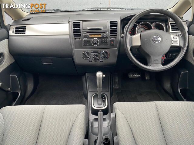 2007 NISSAN TIIDA ST C11 SEDAN - photo 3 of 20