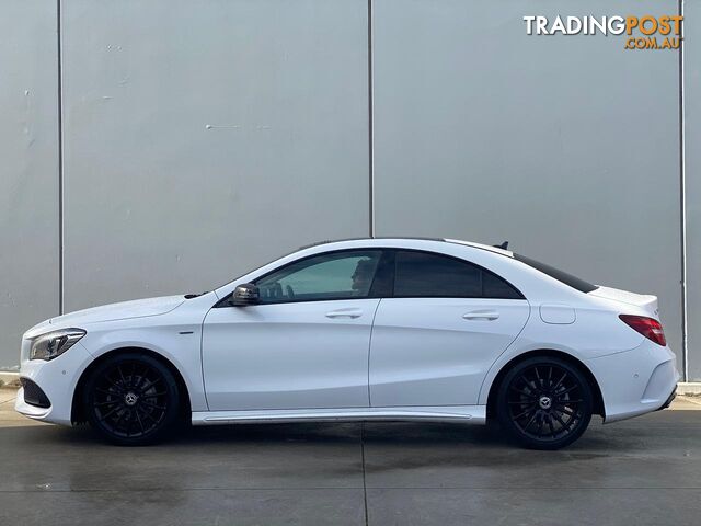 2019 MERCEDES-BENZ CLA-CLASS CLA200 C117 COUPE - photo 5 of 20