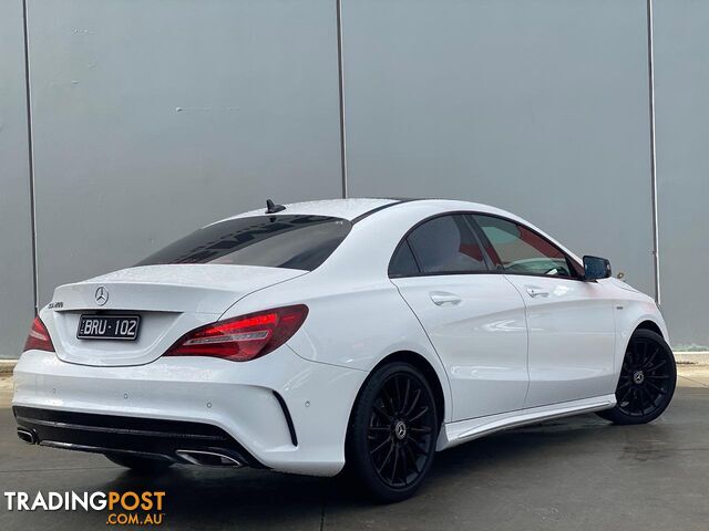 2019 MERCEDES-BENZ CLA-CLASS CLA200 C117 COUPE - photo 2 of 20