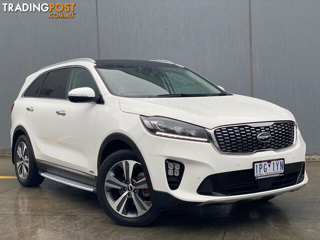 2019 KIA SORENTO GT-Line UM WAGON