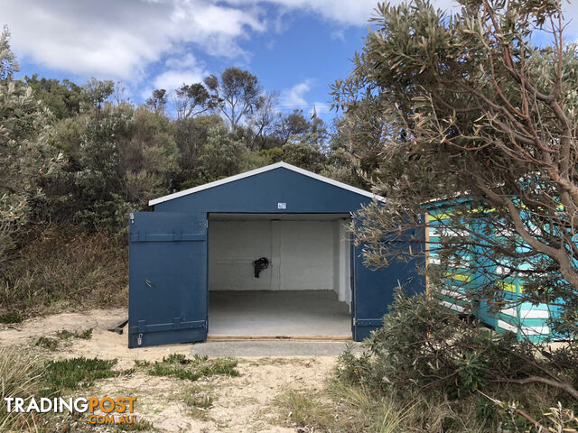 47 Beach Box SAFETY BEACH VIC 3936