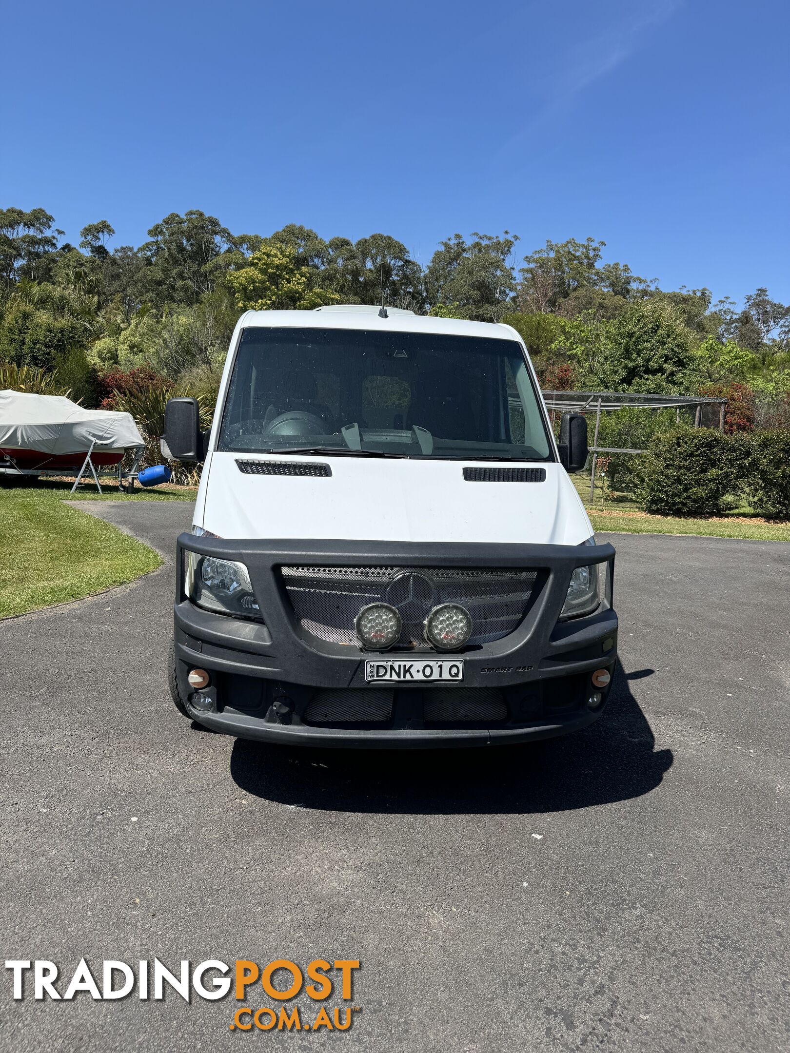 2017 Mercedes-Benz Sprinter NCV3 Van Automatic