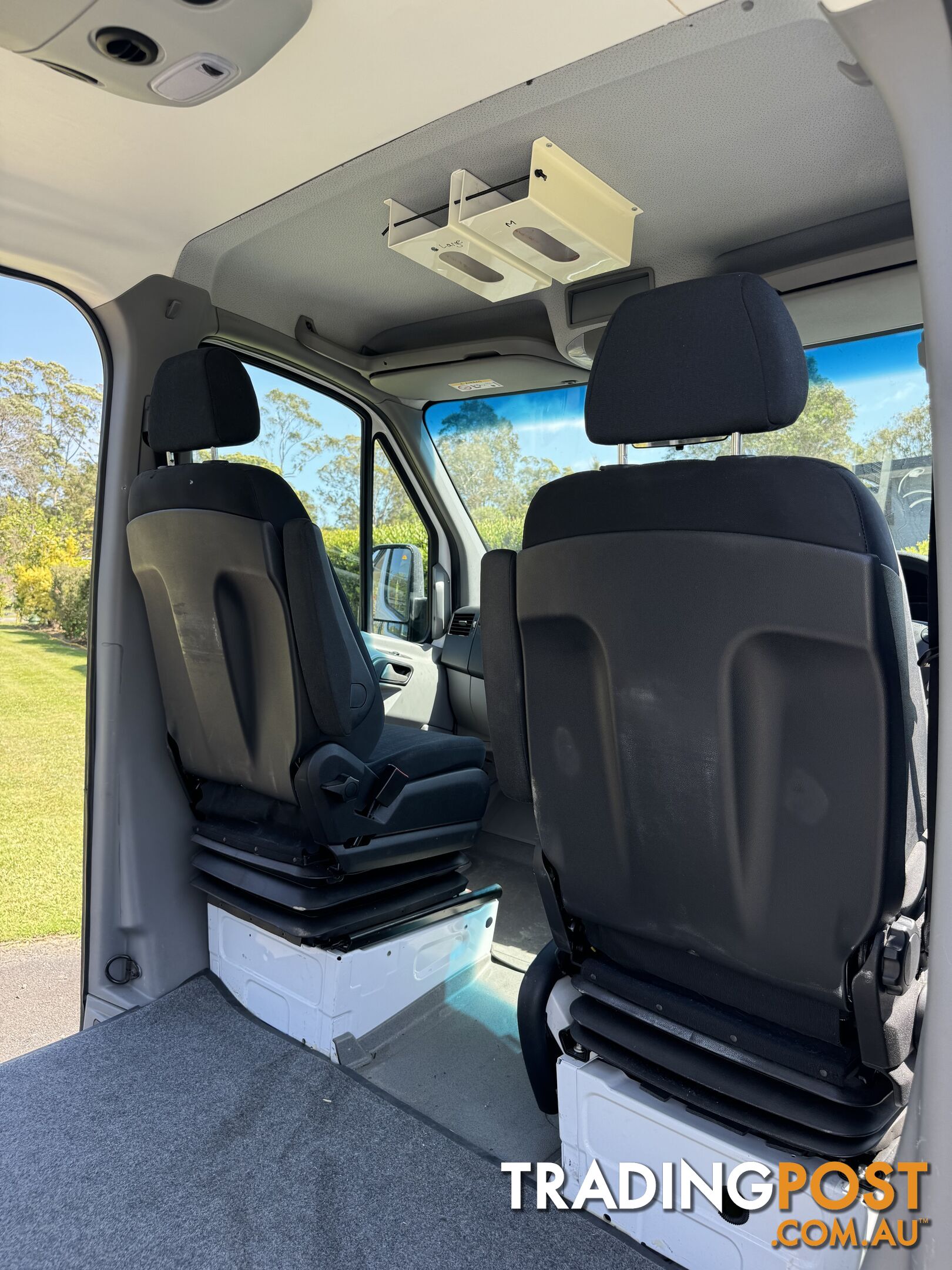 2017 Mercedes-Benz Sprinter NCV3 Van Automatic