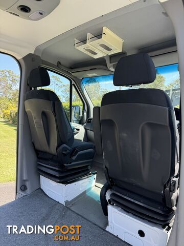 2017 Mercedes-Benz Sprinter NCV3 Van Automatic