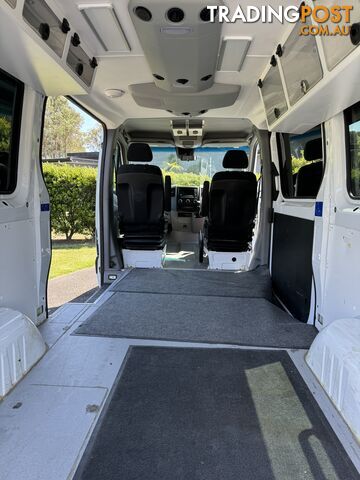 2017 Mercedes-Benz Sprinter NCV3 Van Automatic