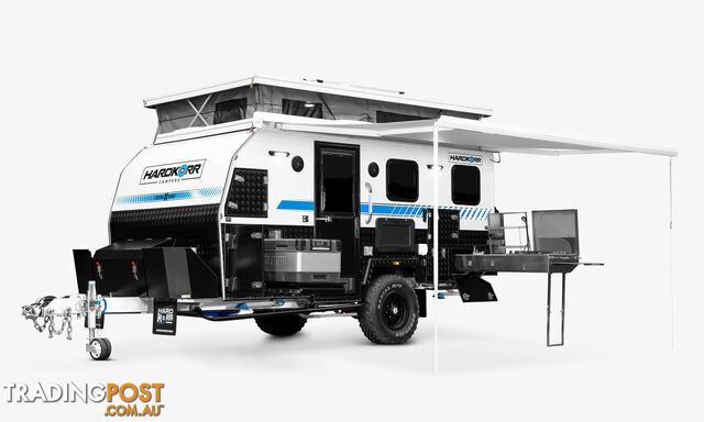Outback Xplorer 13 ft. Off-Road Hybrid Caravan