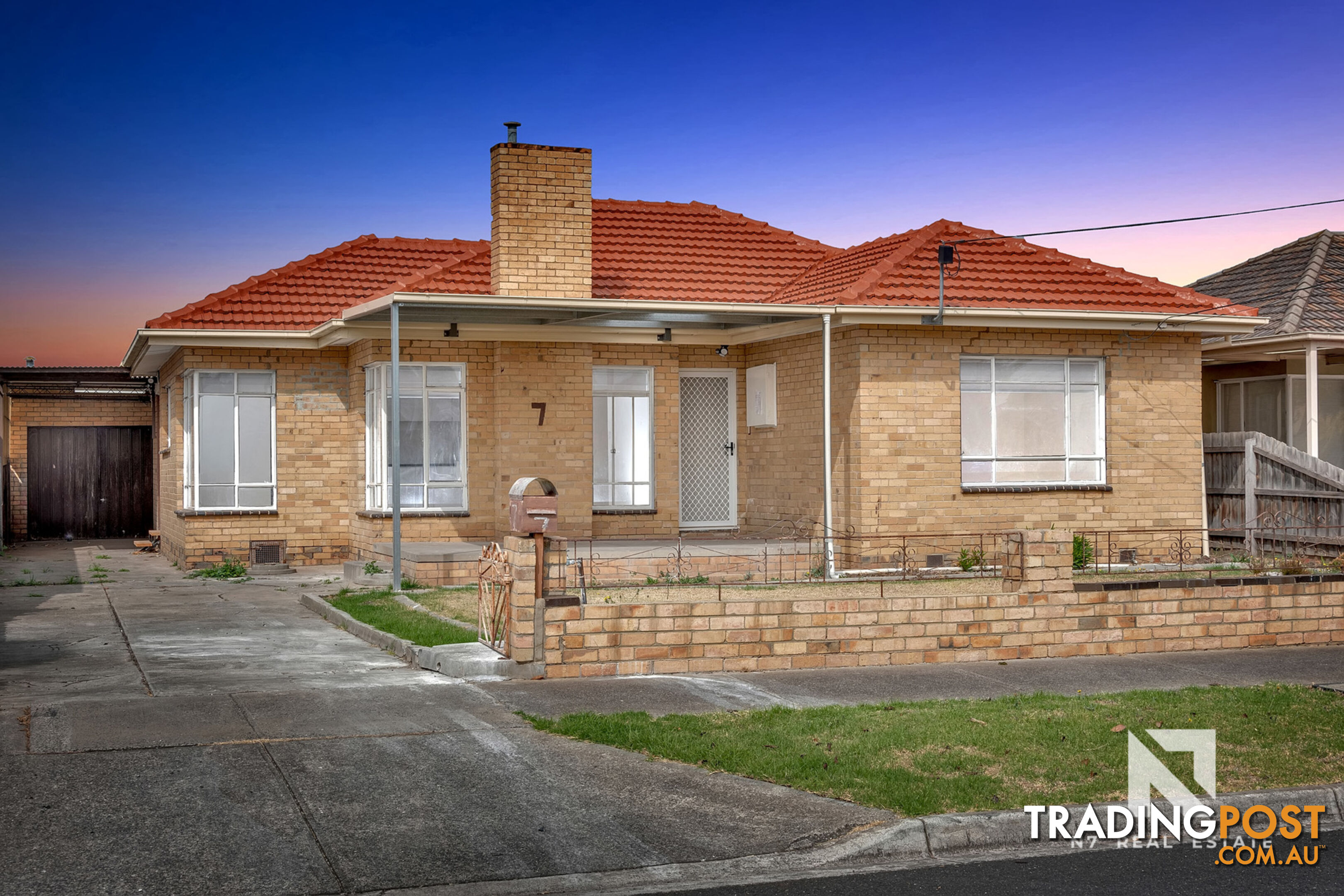 7 Murray Street Sunshine West VIC 3020