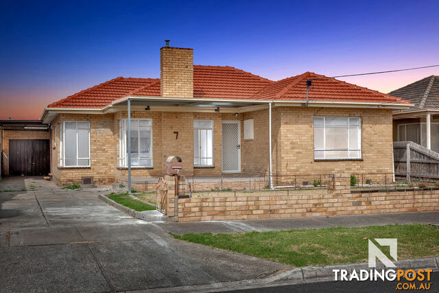 7 Murray Street Sunshine West VIC 3020