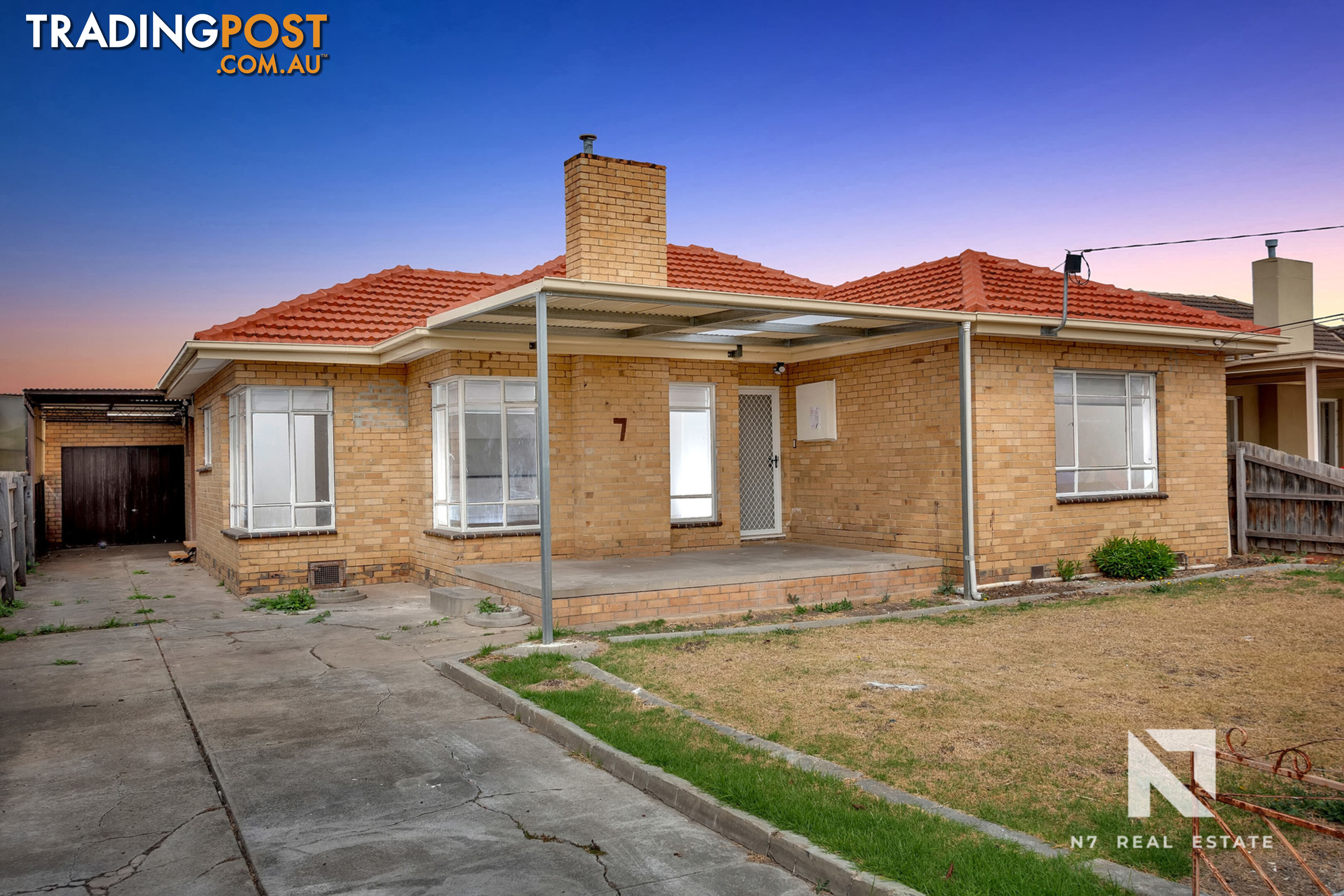 7 Murray Street Sunshine West VIC 3020