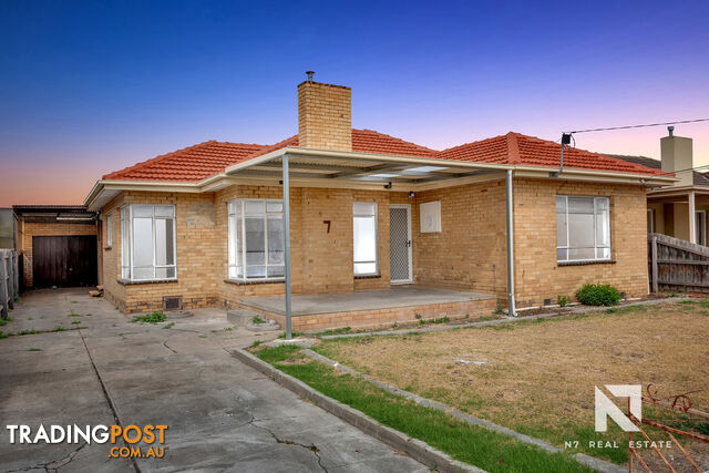 7 Murray Street Sunshine West VIC 3020