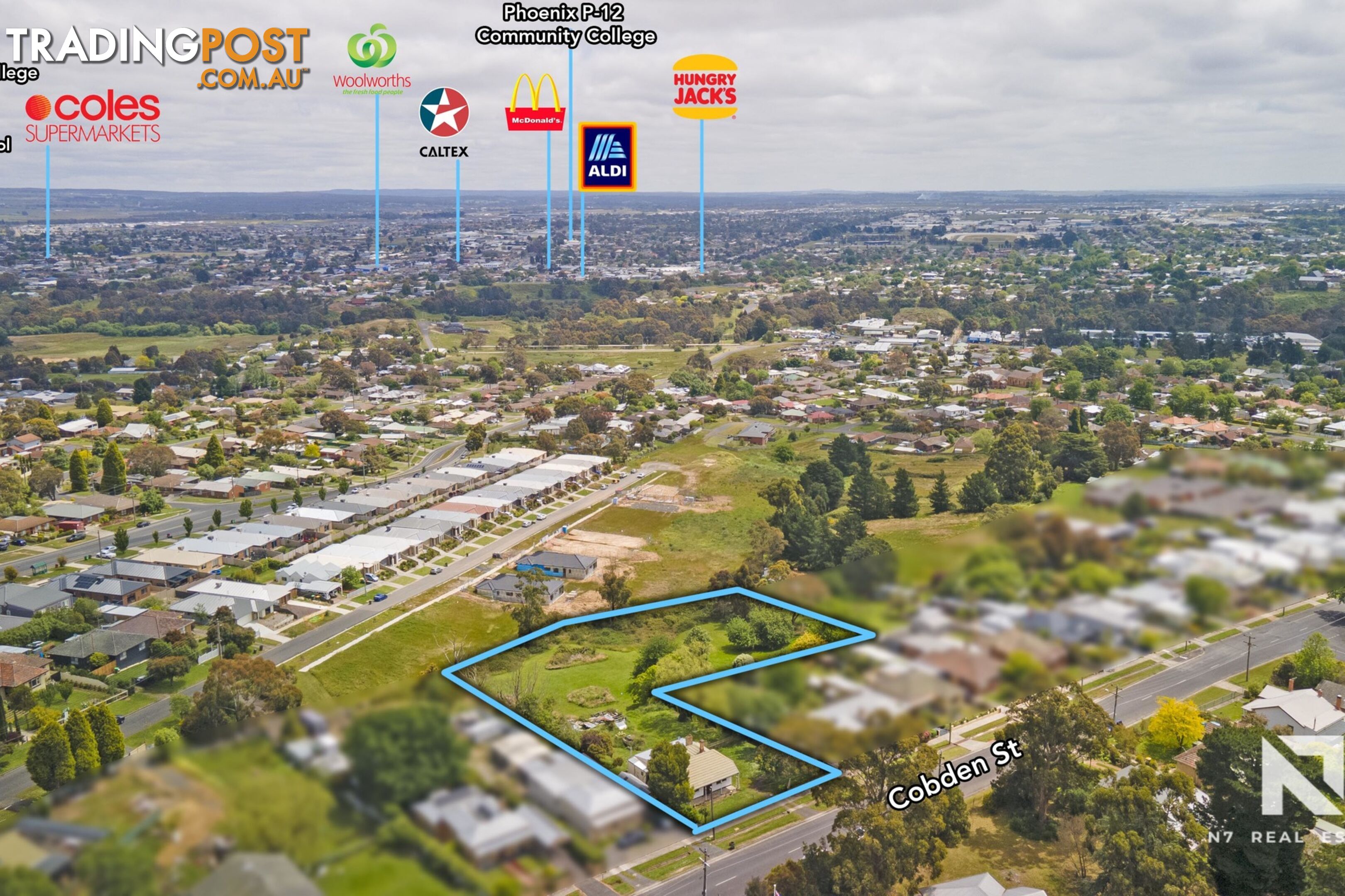 444 Cobden Street Mount Pleasant VIC 3350