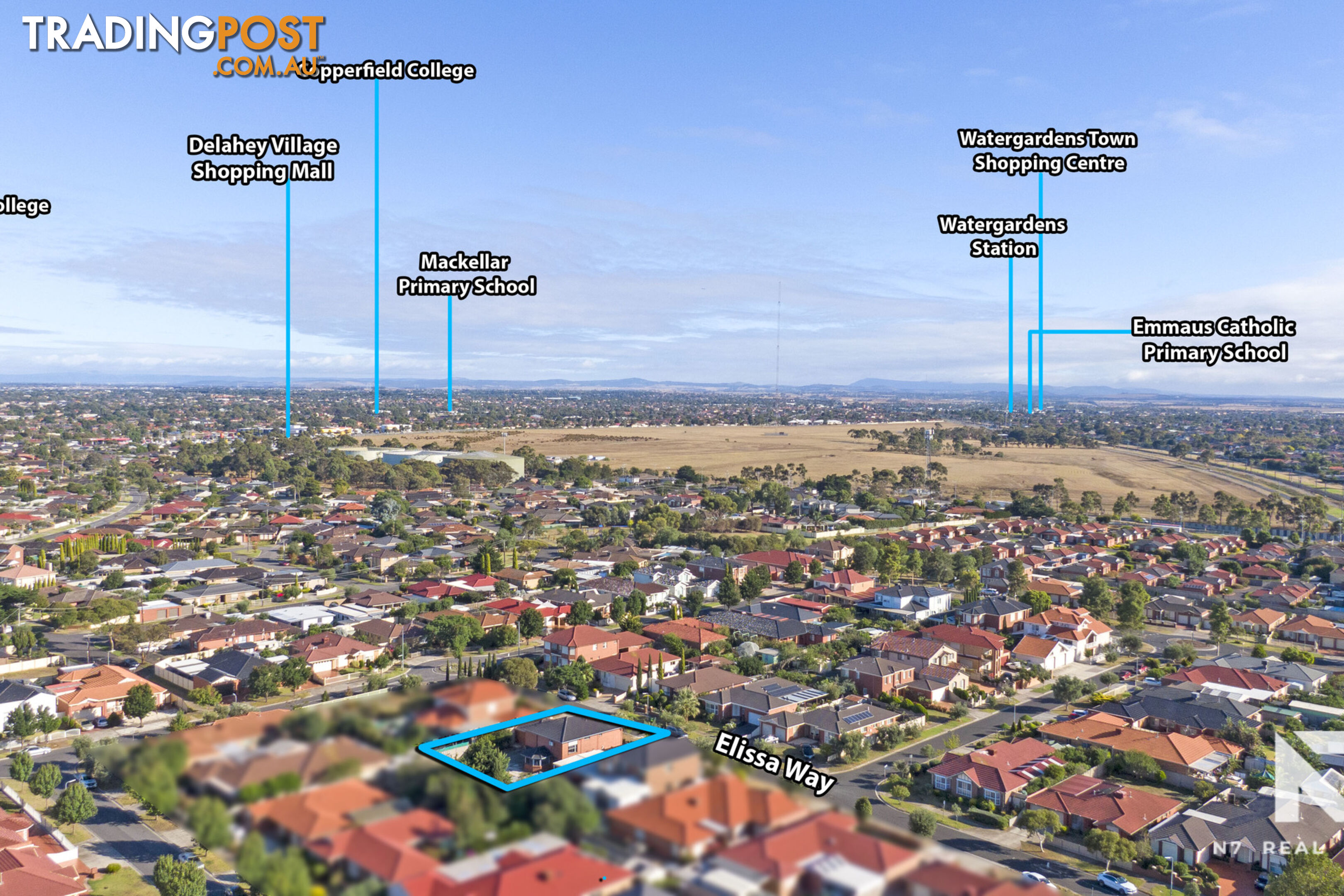 5 Elissa Way St Albans VIC 3021