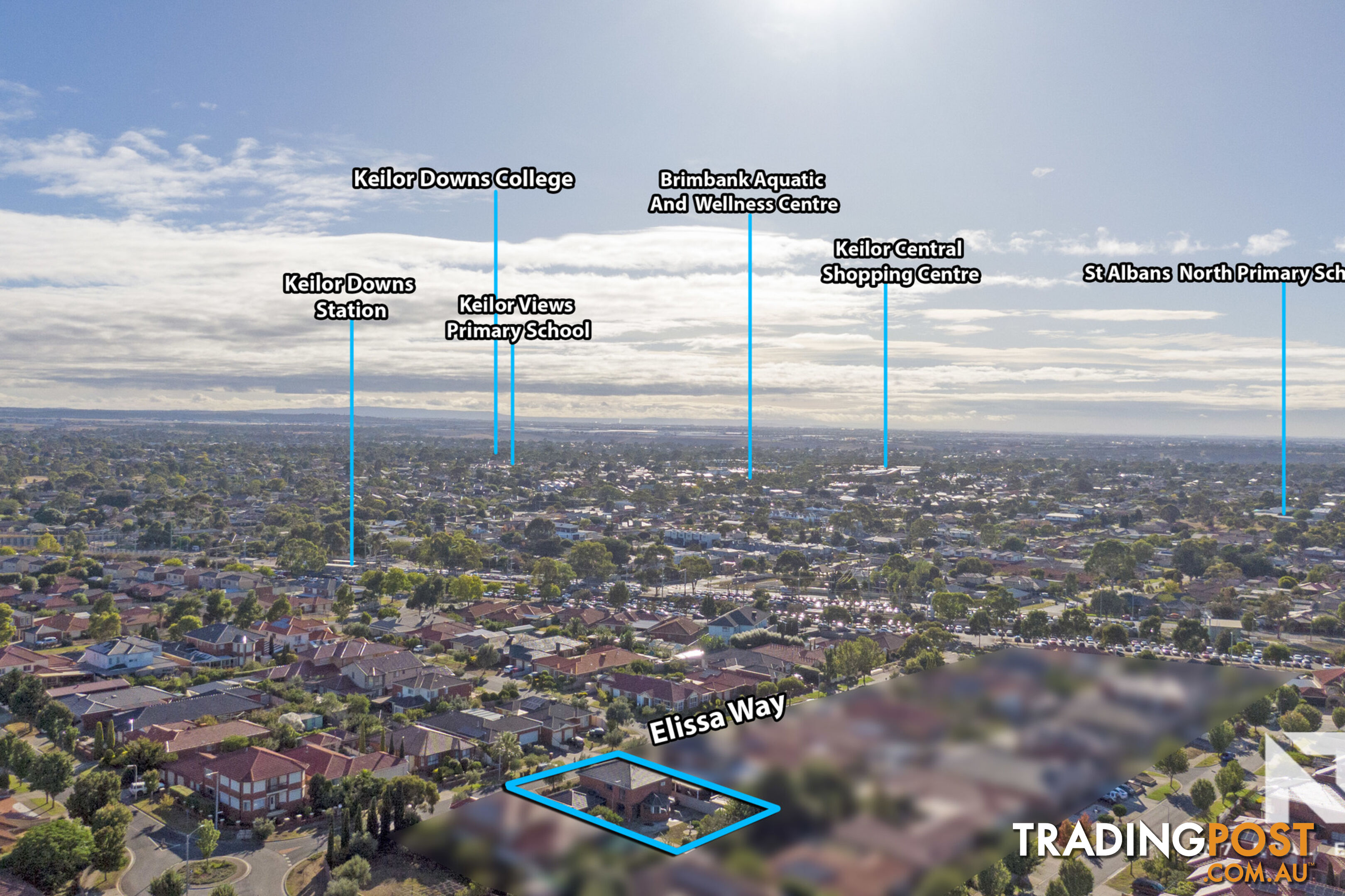 5 Elissa Way St Albans VIC 3021