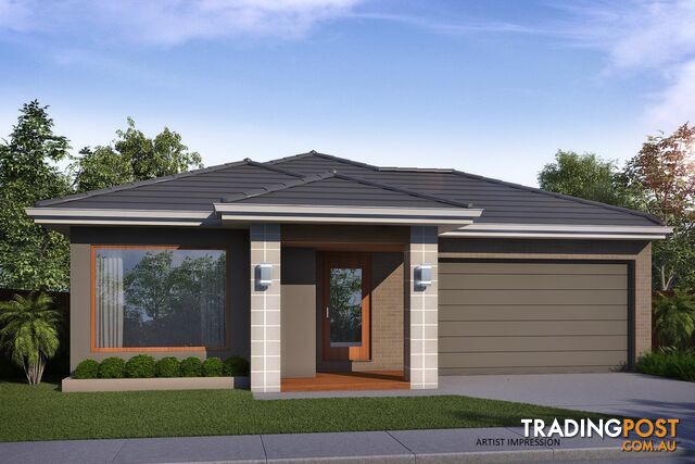 13-15 (lake Street )hampi Drive Plumpton VIC 3335