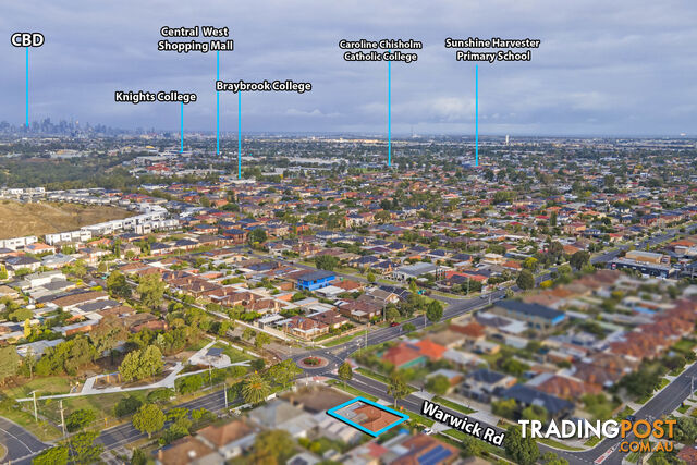 24 Warwick Road Sunshine North VIC 3020