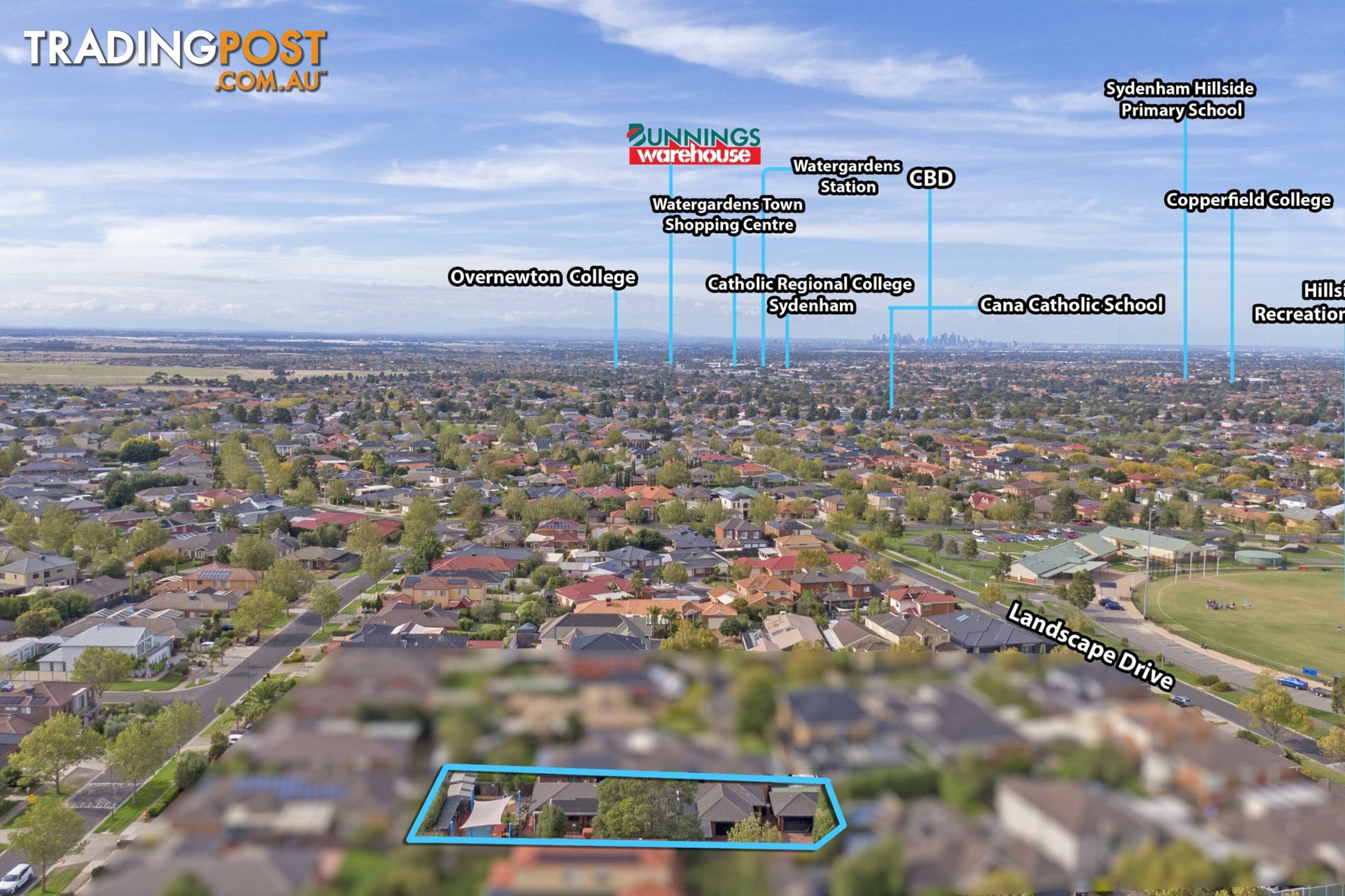 9 Summit Mews Hillside VIC 3037