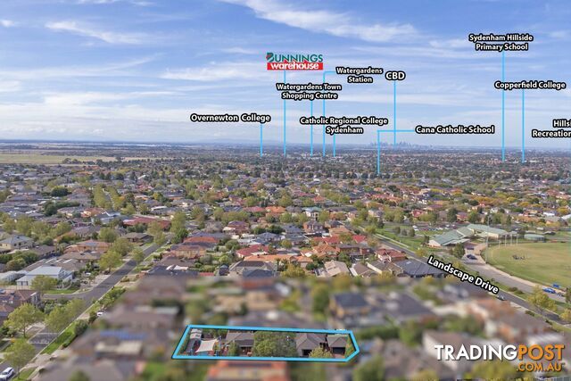 9 Summit Mews Hillside VIC 3037