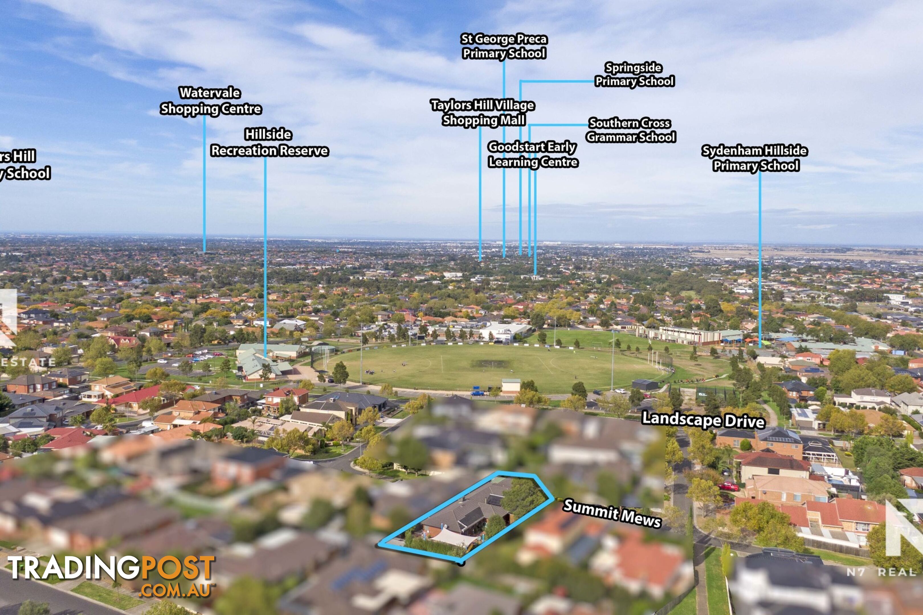 9 Summit Mews Hillside VIC 3037