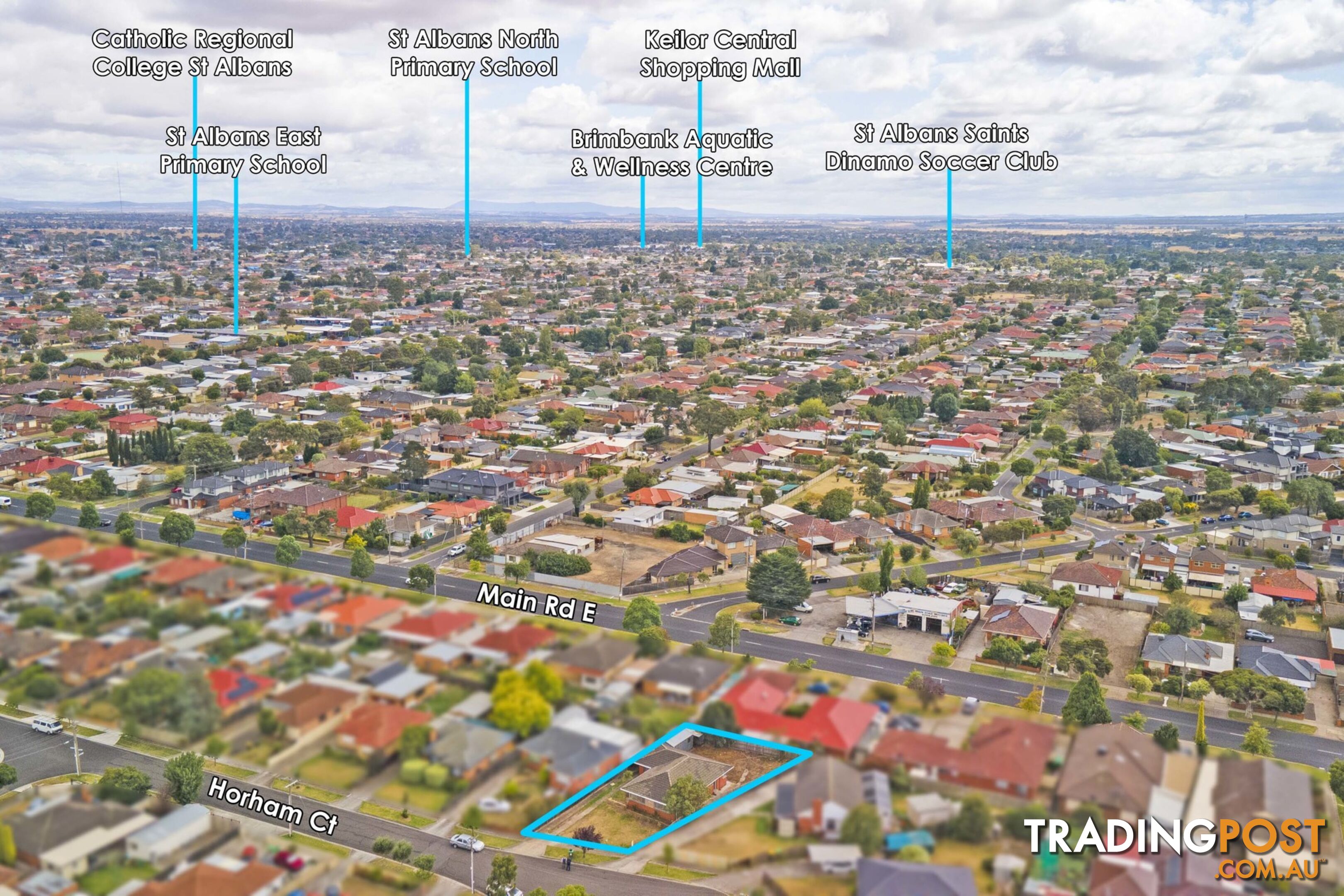 6 Horham Court St Albans VIC 3021