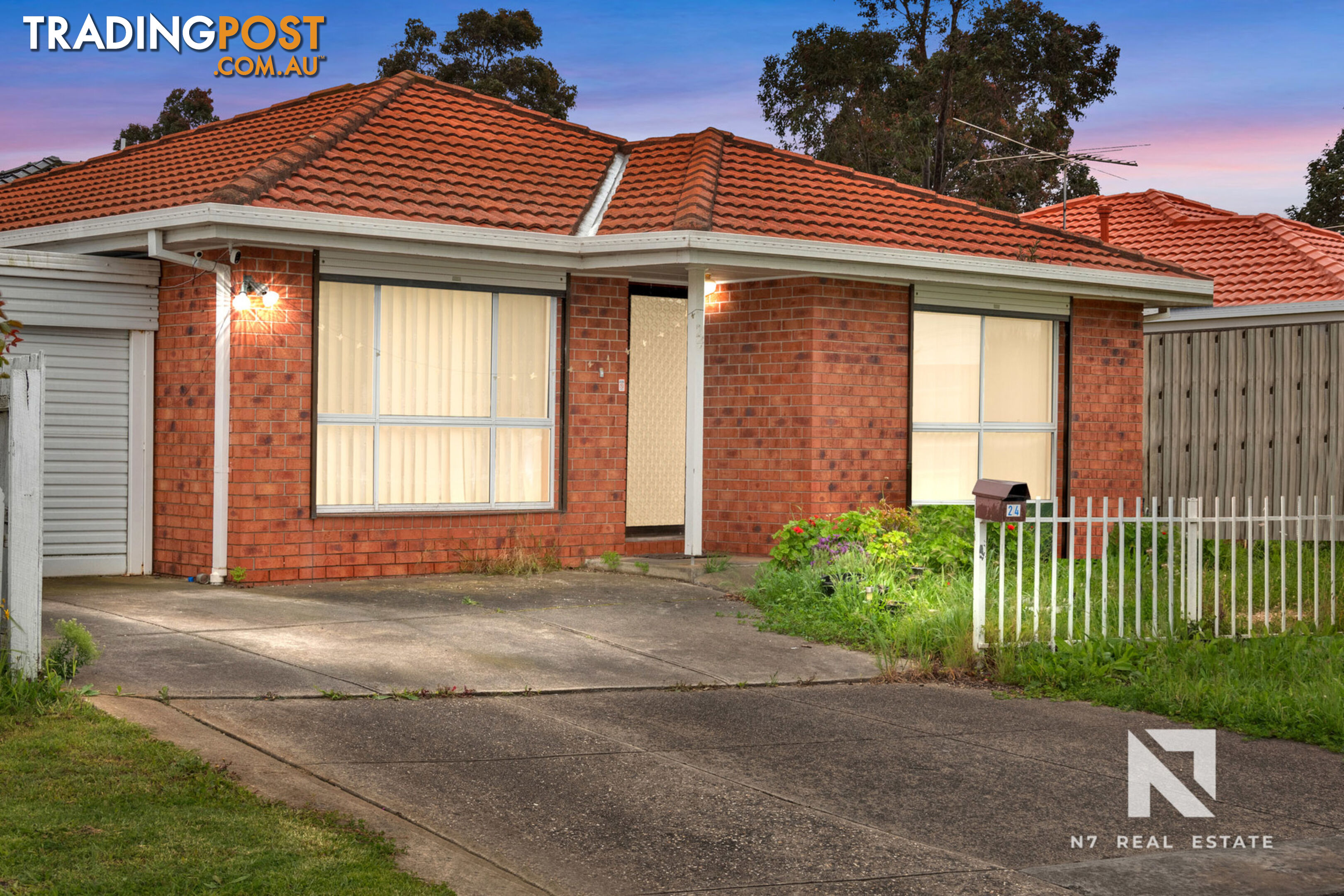 24 Wilpena Court St Albans VIC 3021