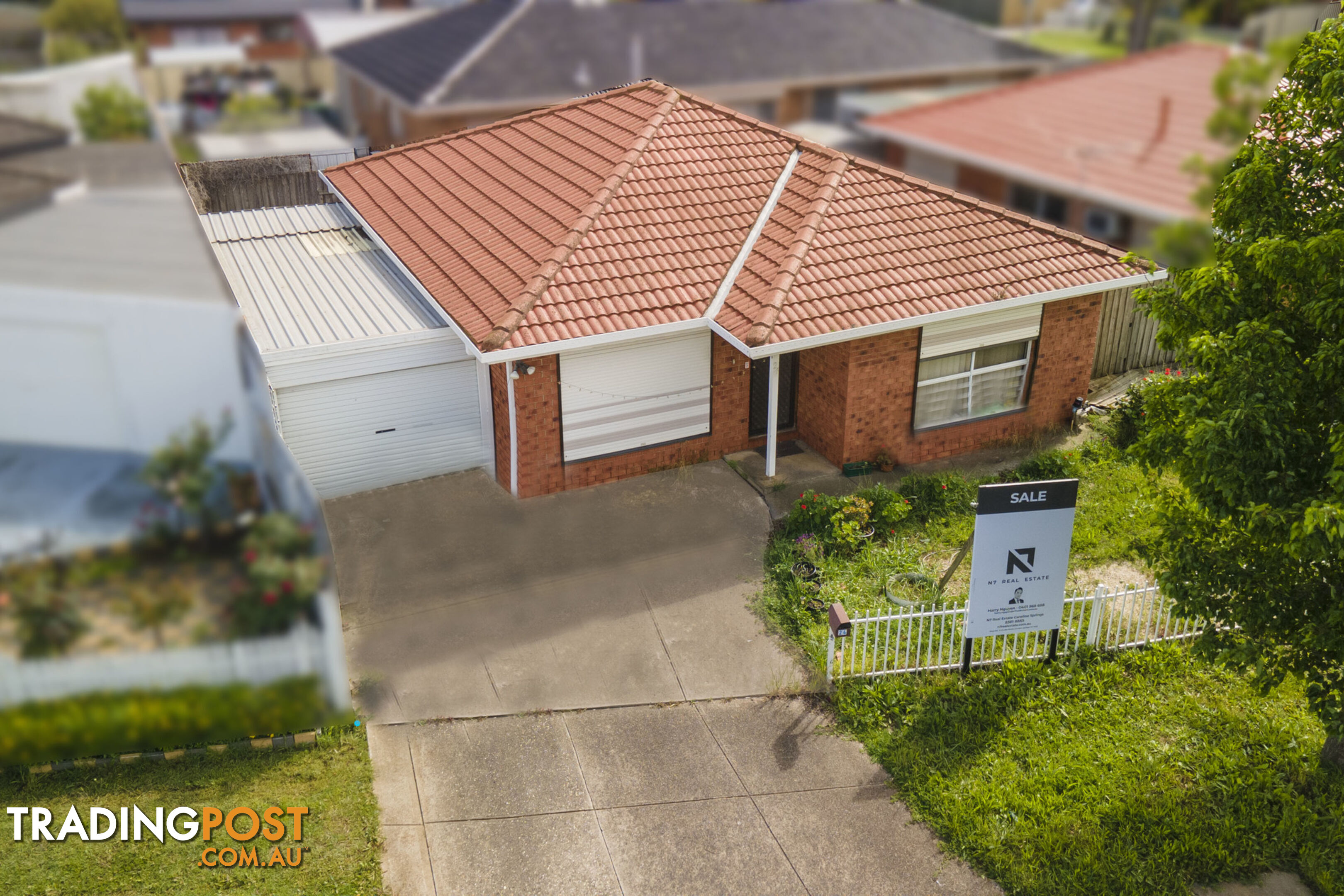 24 Wilpena Court St Albans VIC 3021