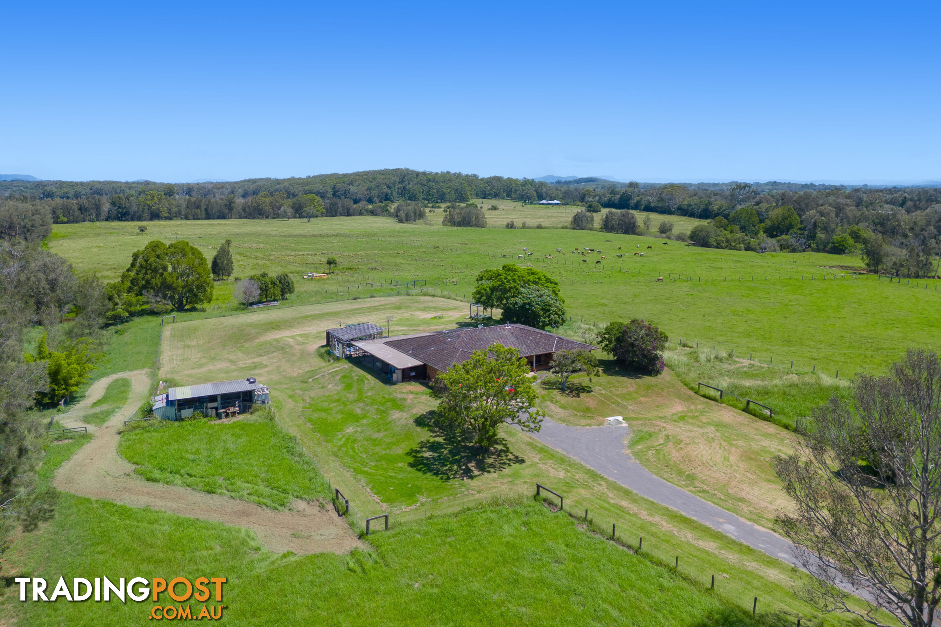 537 Hastings River Drive FERNBANK CREEK NSW 2444