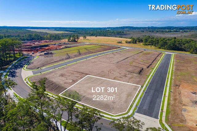 Lot 301/344 John Oxley Drive THRUMSTER NSW 2444